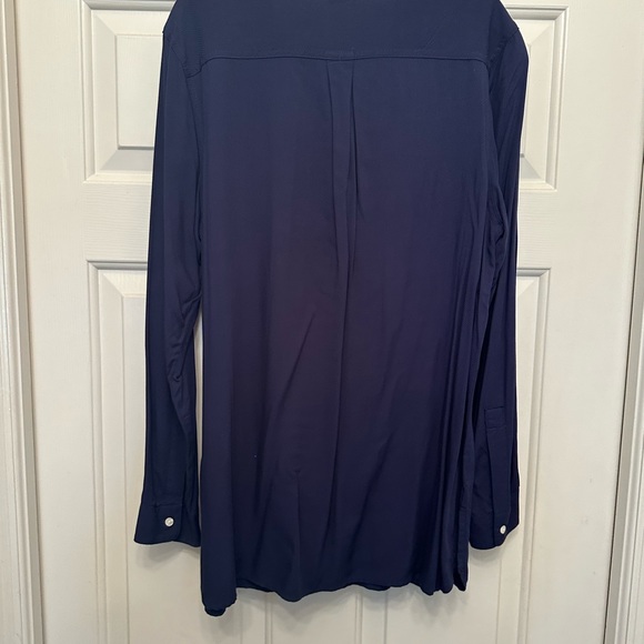Old Navy Longsleeve Blouse - Picture 4 of 4